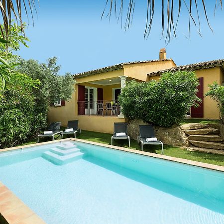Madame Vacances Les Restanques Du Carre Beauchene Sainte-Maxime Exteriér fotografie